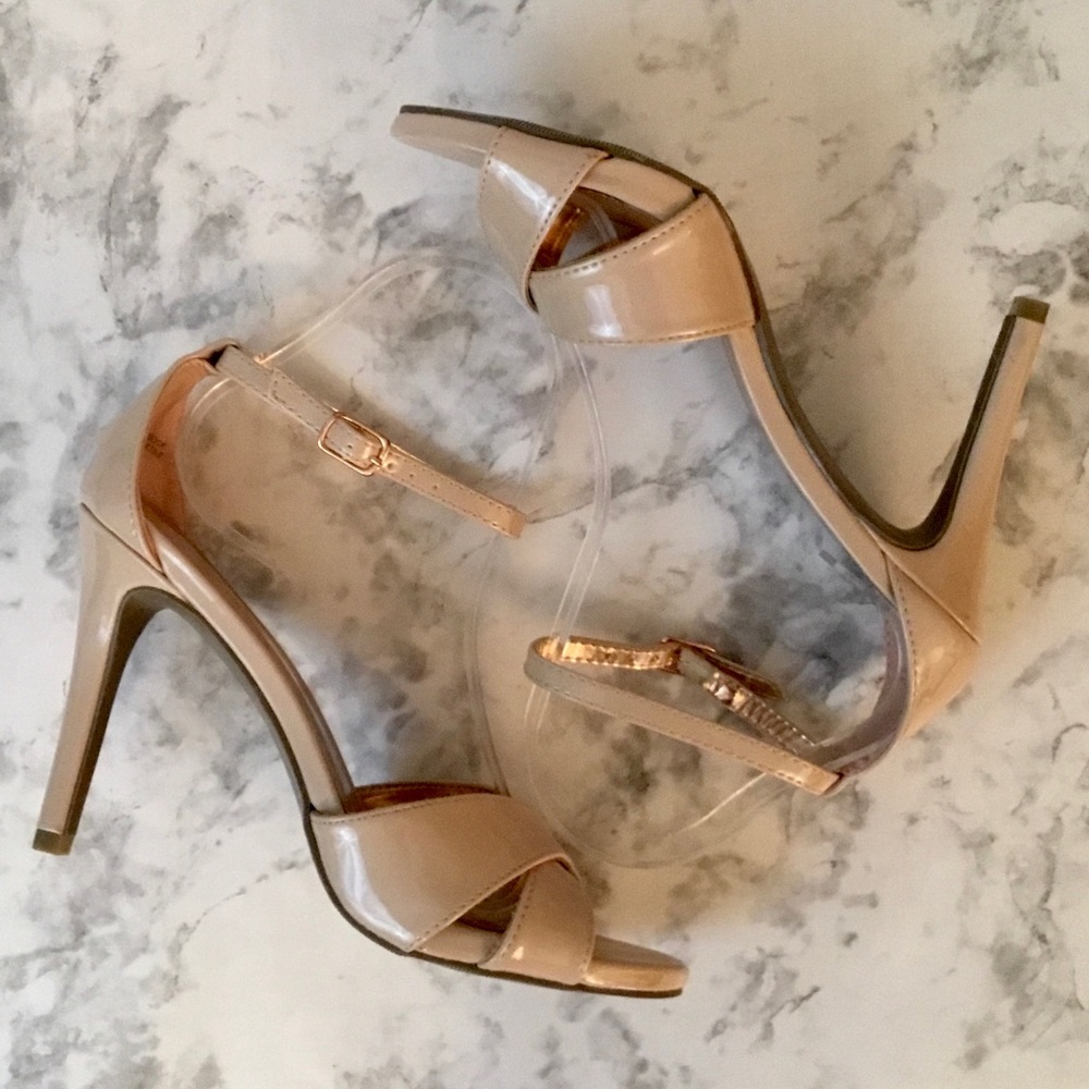 Material Girl ‘Sara’ Strappy Sandals - Picture 11 of 13